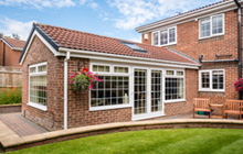 Upwell house extension leads