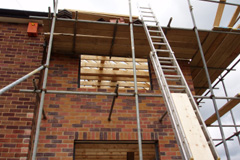 multiple storey extensions Upwell