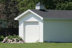 Upwell outbuilding construction costs
